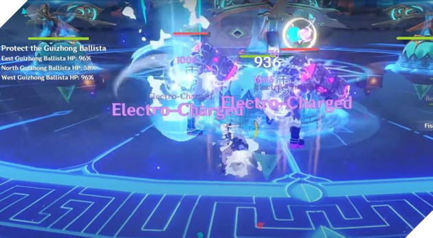 6 sai lầm mà người mới chơi Genshin Impact thường mắc phải 3