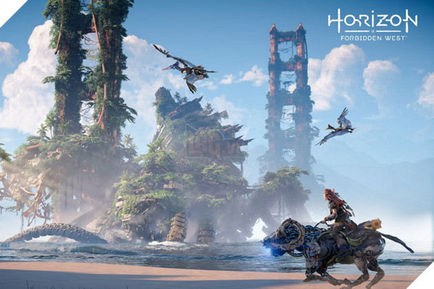 Ngày phát hành của Horizon Forbidden West bị trì hoãn đến năm 2022 3