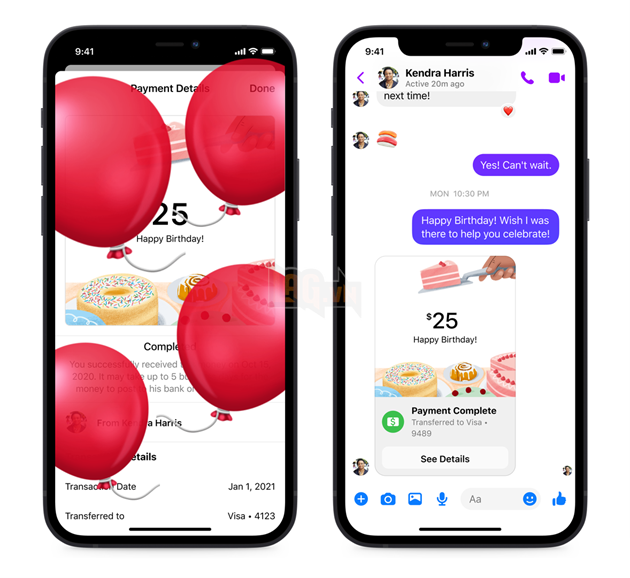 Messenger tròn 10 tuổi, Facebook kỷ niệm với các tính năng mới cho người dùng 3
