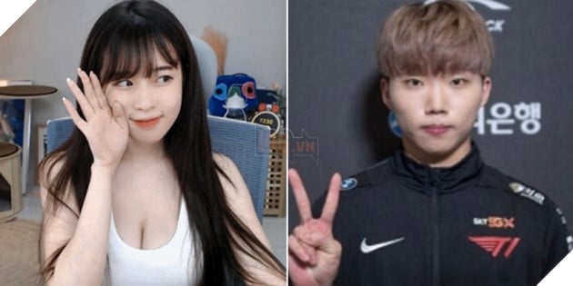 LMHT: Bạn gái tin đồn của sao trẻ T1 quẫy cực sung trên stream khi bạn trai giành chiến thắng trước Gen.G