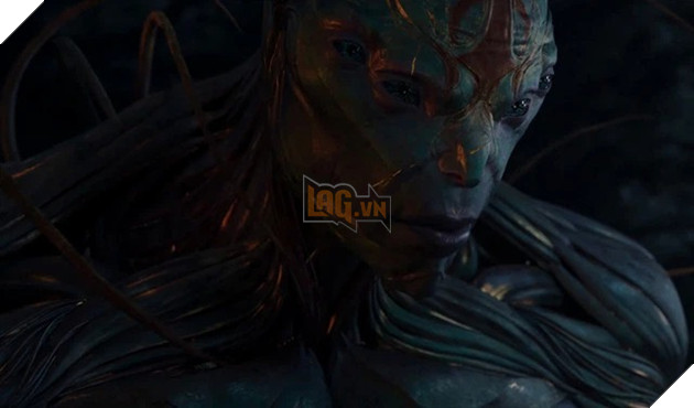 Tìm hiểu về Kro - Thủ lĩnh của giống loài Deviant và là người tình của Thena trong Eternals