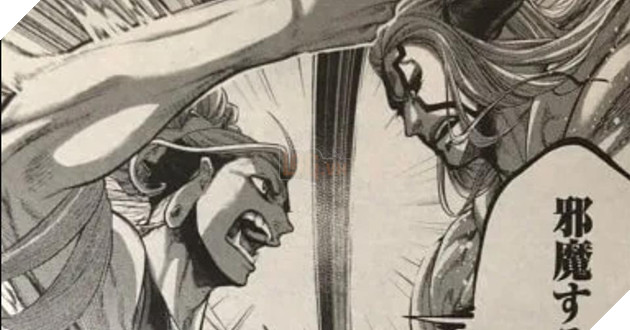 shuumatsu no valkyrie chap 52