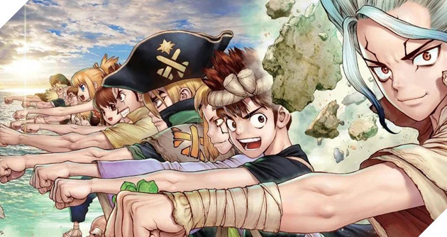 spoiler dr stone 208