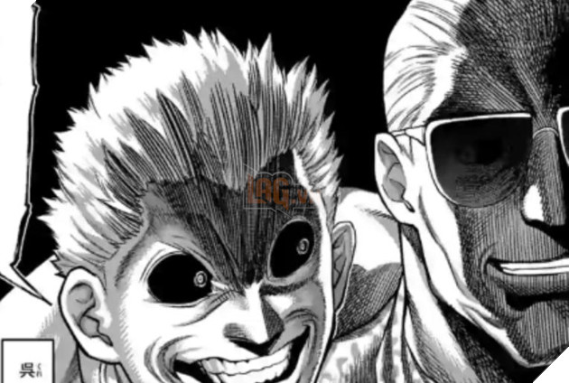 spoiler kengan omega 123