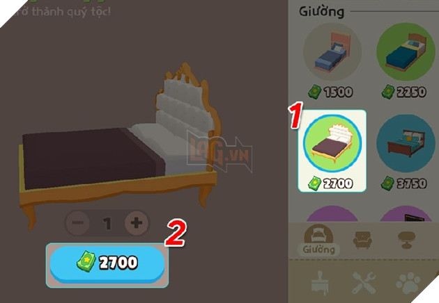 Hướng dẫn cách xây và trang trí ngôi nhà trong Play Together 7