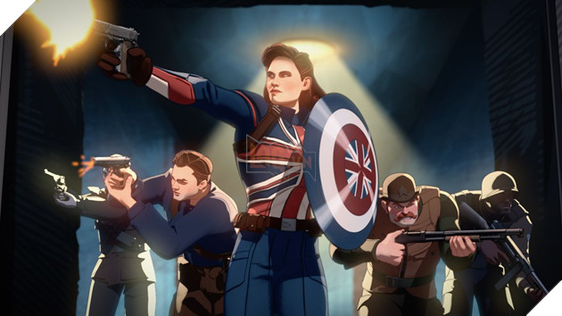 What If...? mùa 2 có thể được ra mắt vào năm sau