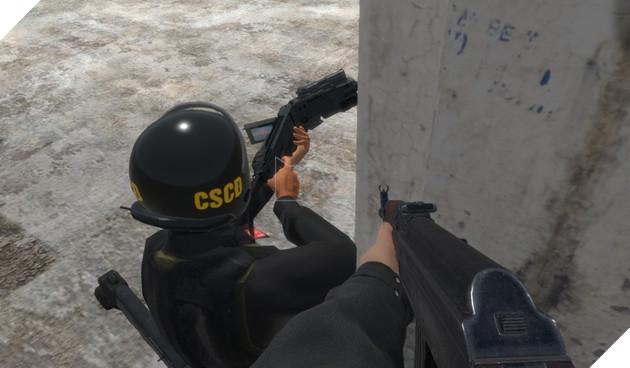 CSCD - Cảnh sát cơ động Việt Nam - Cấu hình game bắn súng chiến thuật cho phép người chơi nhập vai vào CSCD Việt Nam 2
