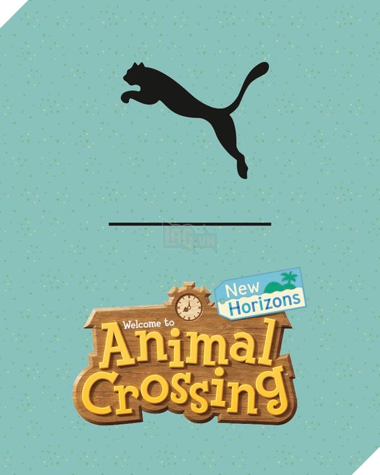 Animal Crossing hợp tác với Puma để ra mắt mẫu giày mới 3