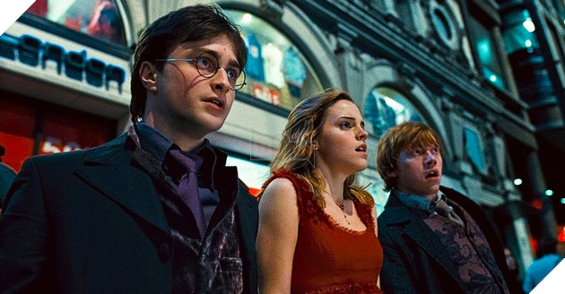 Harry Potter sẽ có mặt trên HBO Max vào tháng tới 3