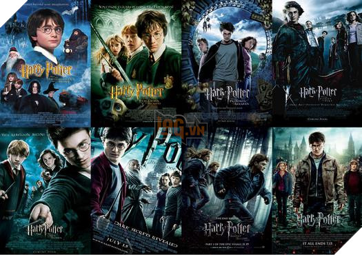 Harry Potter sẽ có mặt trên HBO Max vào tháng tới