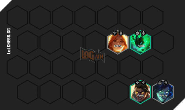ĐTCL: Đội hình Vayne Suy Vong bất ngờ comeback mạnh mẽ sau bản cập nhật 11.17 3