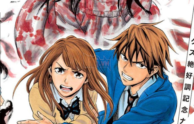 trò chơi tìm xác live-action