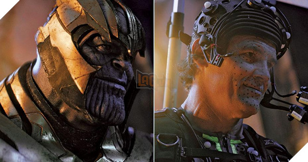  Góc có thể bạn chưa biết Ác nhân Thanos ban đầu chỉ là một vai cameo trong MCU 2