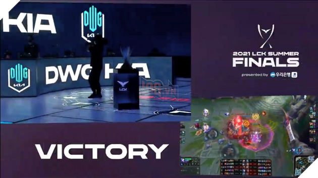  LCK Mùa hè 2021 DK vs T1 - tình xưa nghĩa cũ gặp nhau trong trận chung kết 2