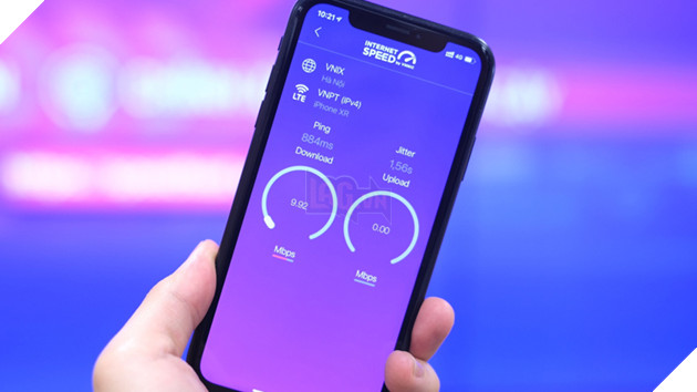 Hướng dẫn: Cách tự kiểm tra chất lượng Internet theo tuần nhằm đảm bảo quyền lợi 4