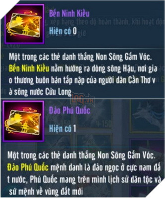 Game thủ VLTK Mobile mừng Quốc Khánh cùng sự kiện Non Sông Gấm Vóc 2