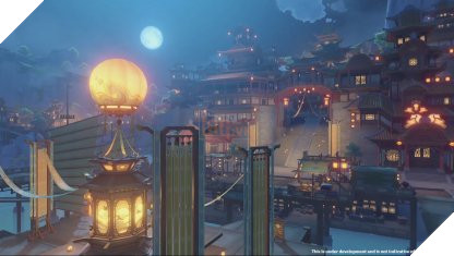 Genshin Impact 2.1: Keqing sẽ có cốt truyện chính trong sự kiện Moonchase Fesitval cùng tất cả nhân vật tại Liyue 2