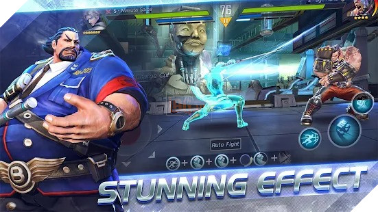 Final Fighter - Một game đối kháng không thua kém gì Street Fighter 4 huyền thoại