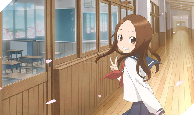 Karakai Jouzu No Takagi-san season 3