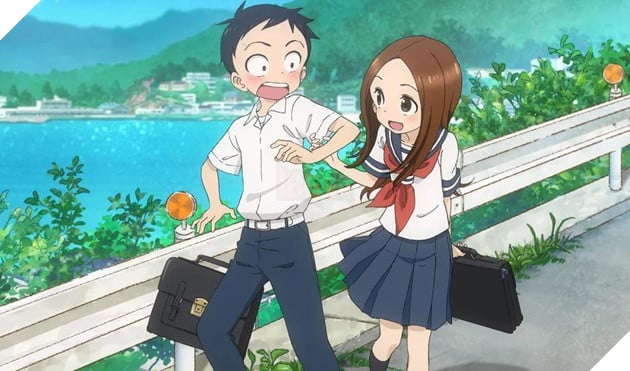 anime Karakai Jouzu No Takagi-san season 3