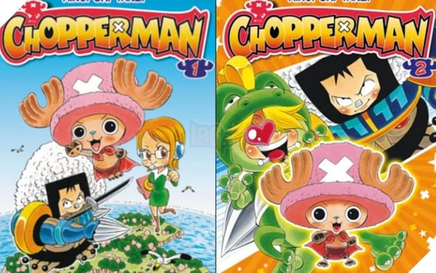 Chopper Man