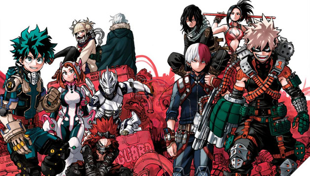 my hero academia chap 325