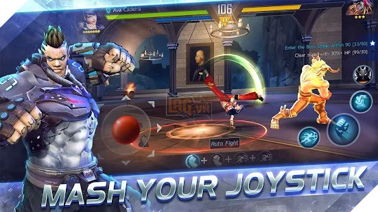 Final Fighter - Tựa game đối kháng không thua kém gì Street Fighter 2 huyền thoại
