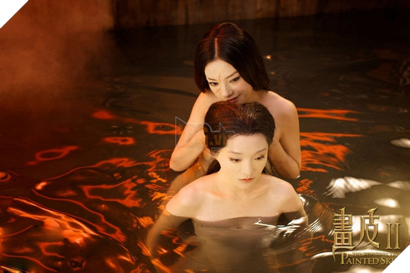 Nhìn lại những cảnh nóng để đời của Triệu Vy sau loạt scandals bê bối đời tư  4