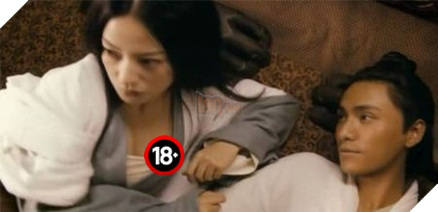 Nhìn lại những cảnh nóng để đời của Triệu Vy sau loạt scandals bê bối đời tư  3