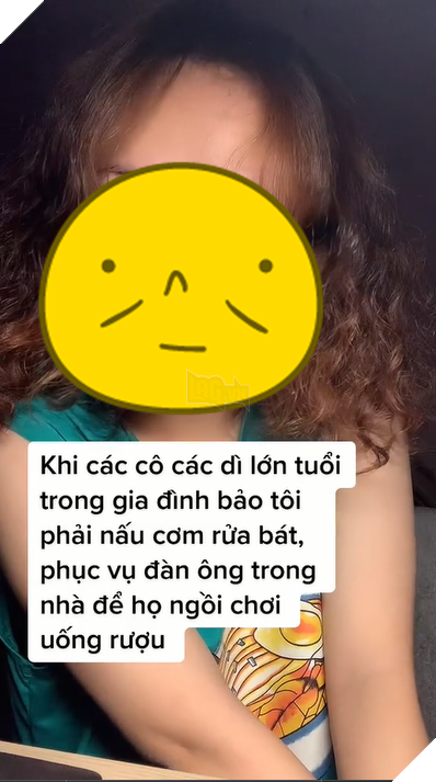 Phát ngôn đàn bà phụ nữ rửa bát là phong tục tập quán của người Việt Nam là gì ? 