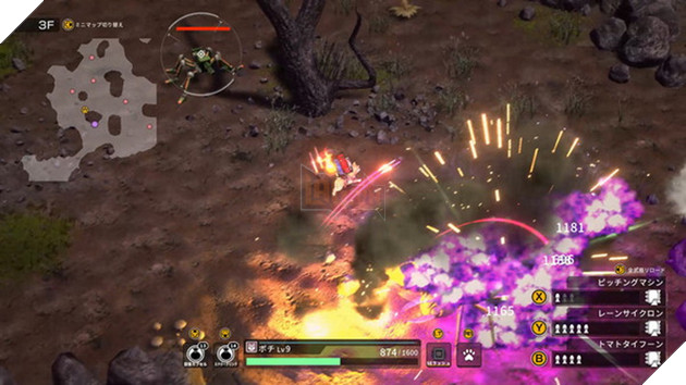 Metal Dogs - Tựa game Shiba Doge bắn súng hài hước kết hợp giữa Alien Shooter và Diablo 4