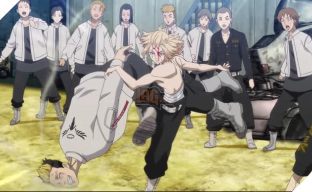 tokyo revengers tập 21