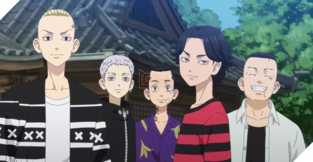 tokyo revengers tập 22