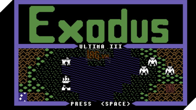 Ultima III: Exodus