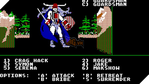 Might and Magic Book One: The Secret of the Inner Sanctum