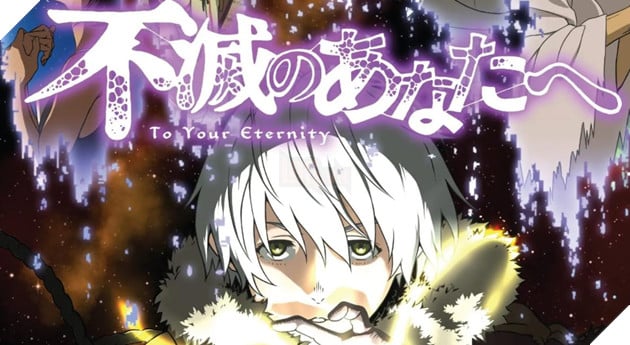 anime to your eternity season 2