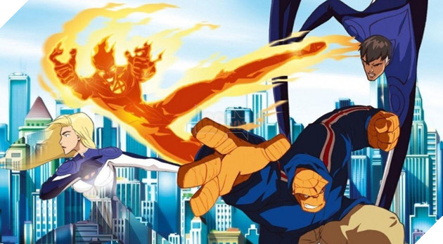 Fantastic Four: World's Greatest Heroes