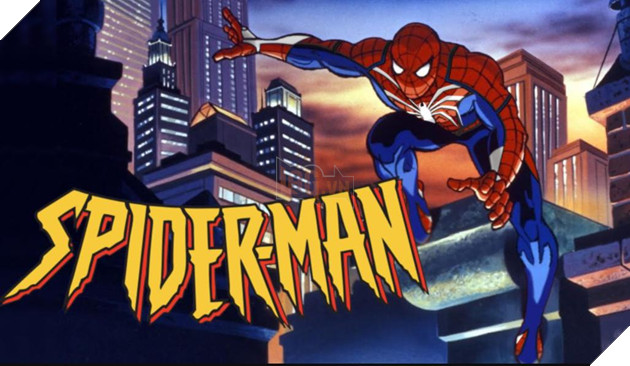 Spider-Man: The Animated Series