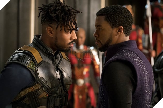 Tròn 1 năm ngày mất của Chadwick Boseman: Nhìn lại những hình ảnh đáng nhớ nhất của Black Panther  3