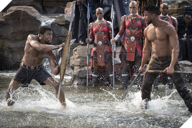 Tròn 1 năm ngày mất của Chadwick Boseman: Nhìn lại những hình ảnh đáng nhớ nhất của Black Panther  4