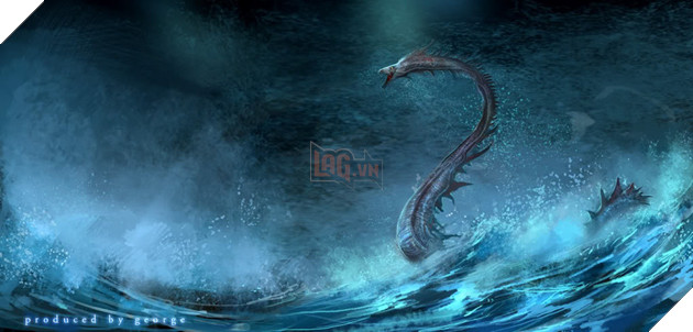 Tìm hiểu về Leviathan - Con thủy quái đáng sợ nhất trong truyền thuyết phương Tây 2