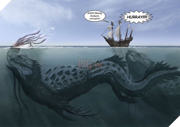 Tìm hiểu về Leviathan - Con thủy quái đáng sợ nhất trong truyền thuyết phương Tây 3