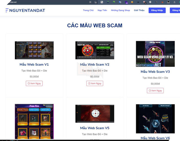 Hiếu PC cảnh báo những thủ đoạn lừa đảo trong những tựa game online nổi tiếng như LMHT, Free Fire 5