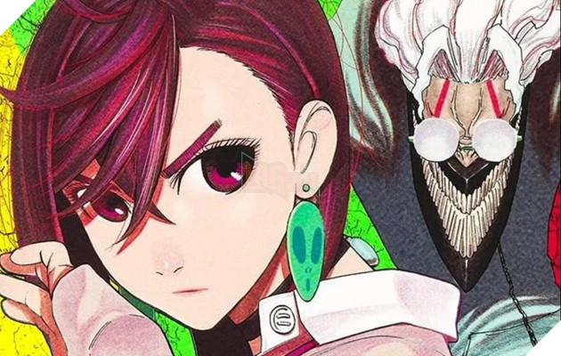 review manga dandadan