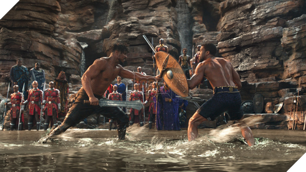 Tròn 1 năm ngày mất của Chadwick Boseman: Nhìn lại những hình ảnh đáng nhớ nhất của Black Panther  5