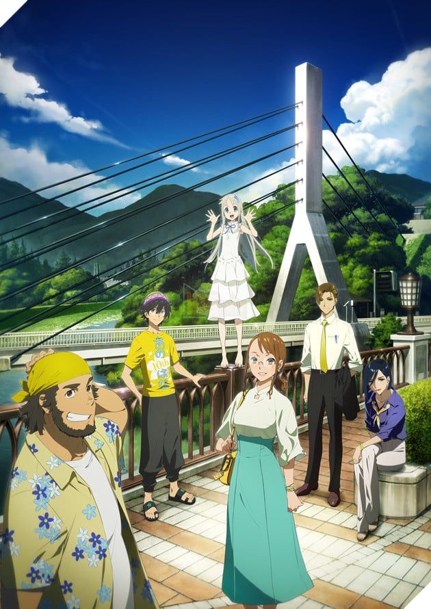 anohana 10 years after