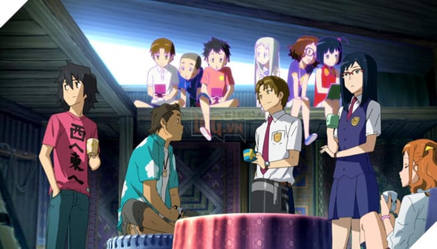 spoiler anohana 10 years after