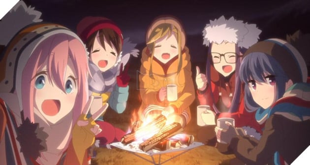 Yuru Camp