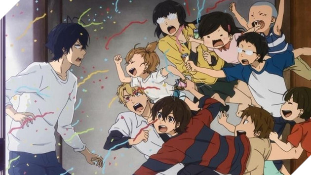 Barakamon
