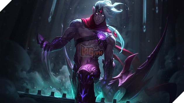 Hàng loạt tướng được Riot cho “lên thớt” để chuẩn bị cho CKTG 2